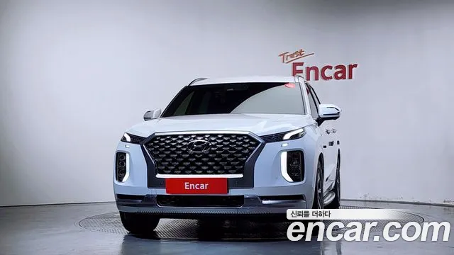 Hyundai Palisade 2021 thumb 3