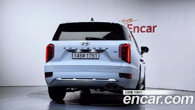 Hyundai Palisade 2021 thumb 4