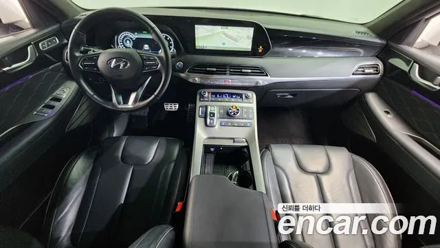 Hyundai Palisade 2021 thumb 7