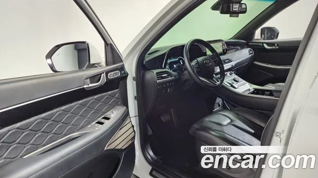 Hyundai Palisade 2021 thumb 10