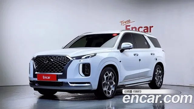 Hyundai Palisade 2021 thumb 11