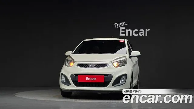 Kia Morning 2012 thumb 3