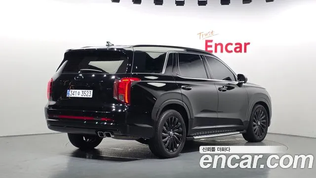 Hyundai Palisade 2023 thumb 2