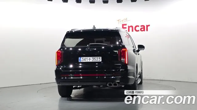 Hyundai Palisade 2023 thumb 4