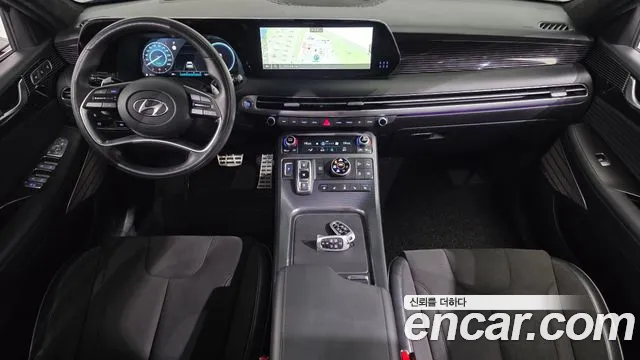 Hyundai Palisade 2023 thumb 7