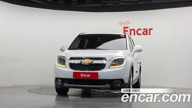 Chevrolet Orlando 2017 thumb 3
