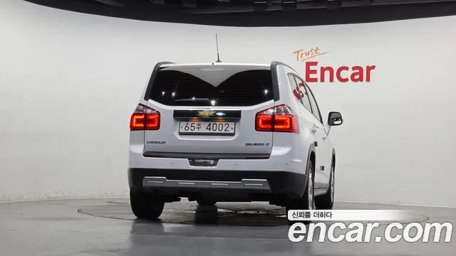 Chevrolet Orlando 2017 thumb 4