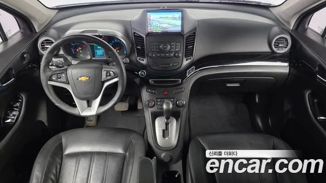 Chevrolet Orlando 2017 thumb 7