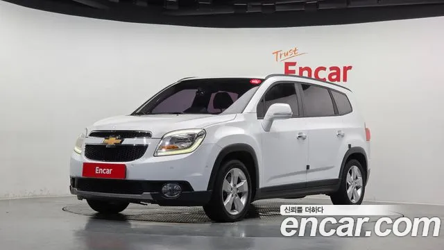 Chevrolet Orlando 2017 thumb 11