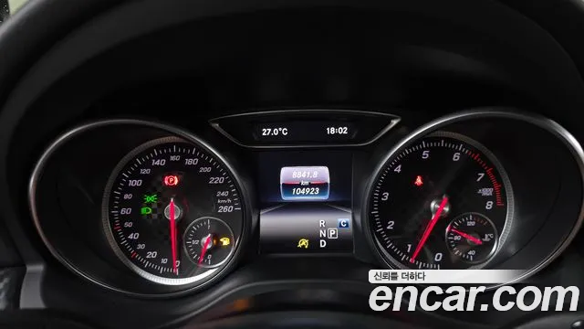 Mercedes-Benz A-Класс 2017 thumb 8