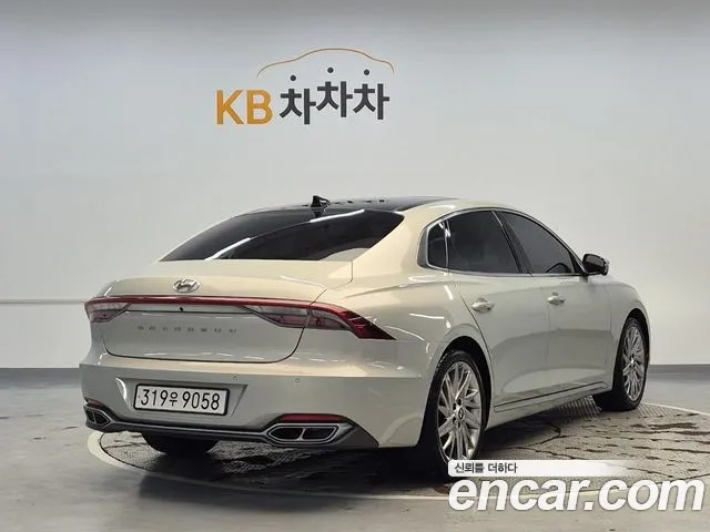 Hyundai Grandeur 2021 thumb 3