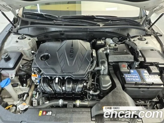 Hyundai Grandeur 2021 thumb 5