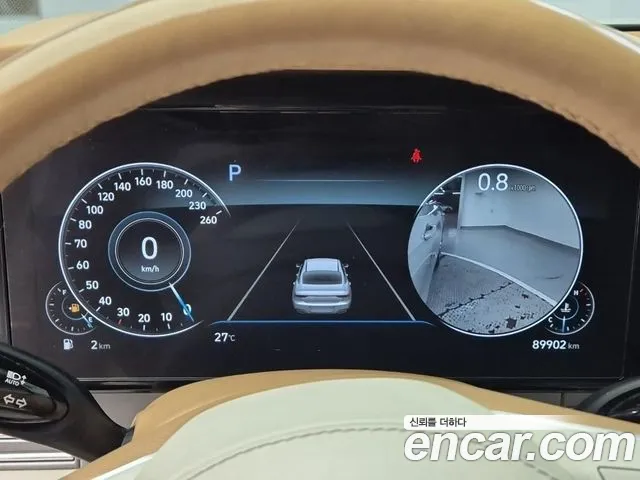 Hyundai Grandeur 2021 thumb 6