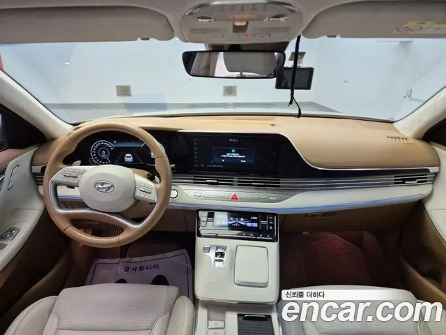 Hyundai Grandeur 2021 thumb 7