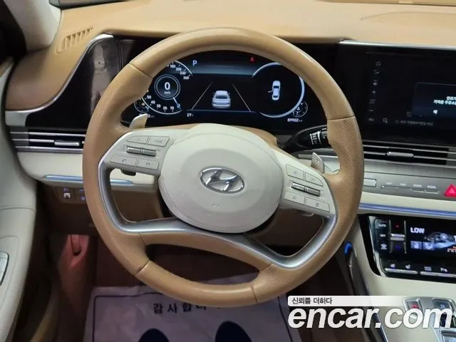 Hyundai Grandeur 2021 thumb 8