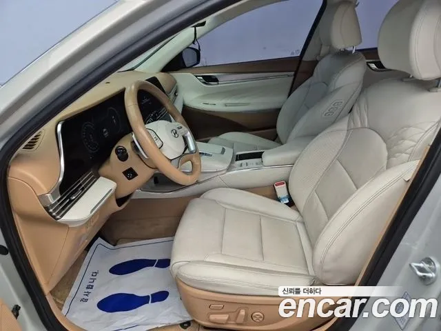 Hyundai Grandeur 2021 thumb 9