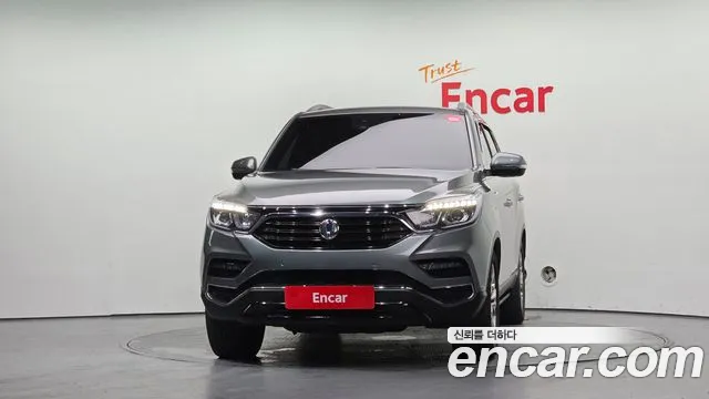 KG_Mobility_Ssangyong Rexton 2018 thumb 3