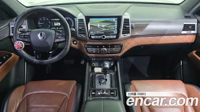 KG_Mobility_Ssangyong Rexton 2018 thumb 7