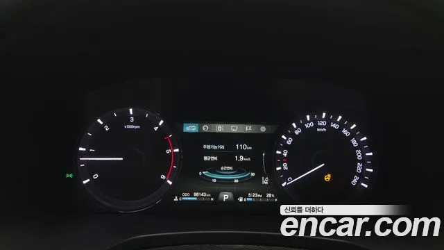 KG_Mobility_Ssangyong Rexton 2018 thumb 8
