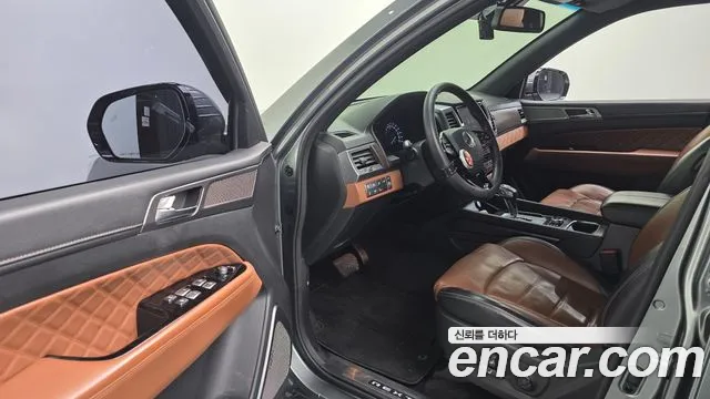 KG_Mobility_Ssangyong Rexton 2018 thumb 11