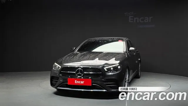 Mercedes-Benz E-Класс 2021 thumb 3