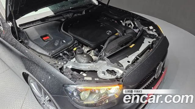Mercedes-Benz E-Класс 2021 thumb 6