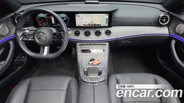 Mercedes-Benz E-Класс 2021 thumb 7