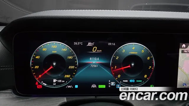 Mercedes-Benz E-Класс 2021 thumb 8