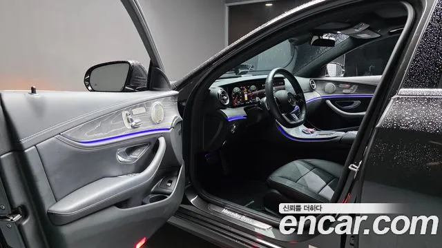 Mercedes-Benz E-Класс 2021 thumb 10