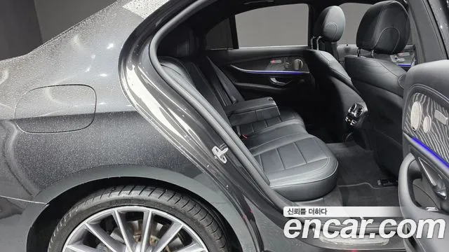 Mercedes-Benz E-Класс 2021 thumb 11