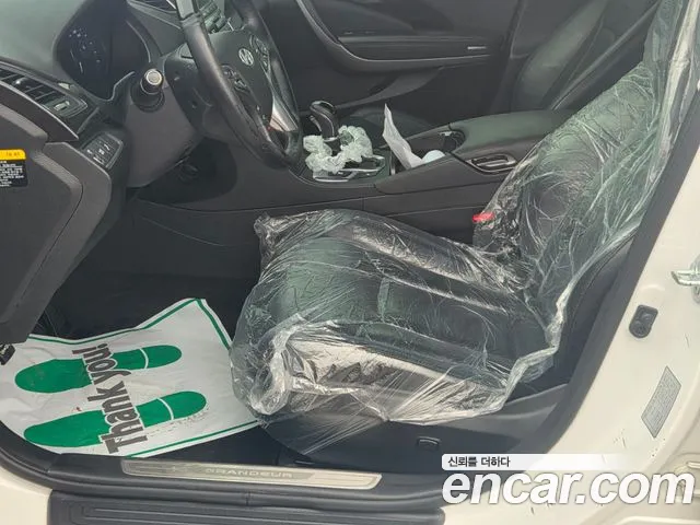 Hyundai Grandeur 2015 thumb 5