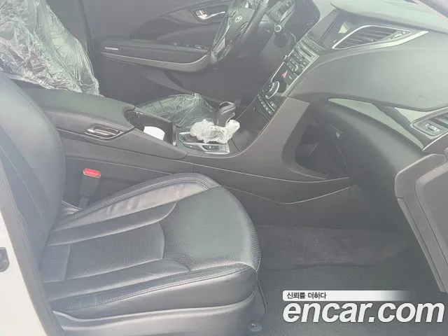 Hyundai Grandeur 2015 thumb 8
