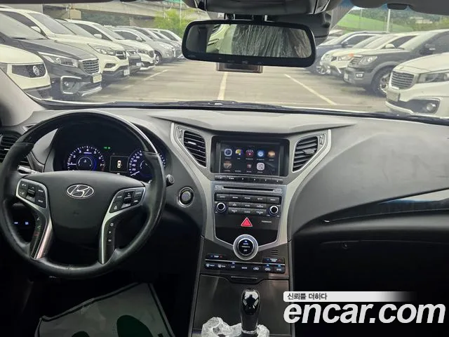 Hyundai Grandeur 2015 thumb 9