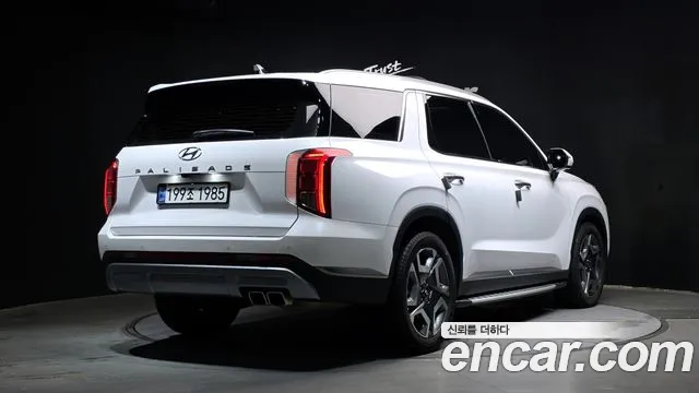 Hyundai Palisade 2024 thumb 2