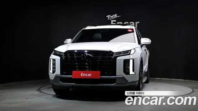 Hyundai Palisade 2024 thumb 3