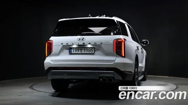 Hyundai Palisade 2024 thumb 4