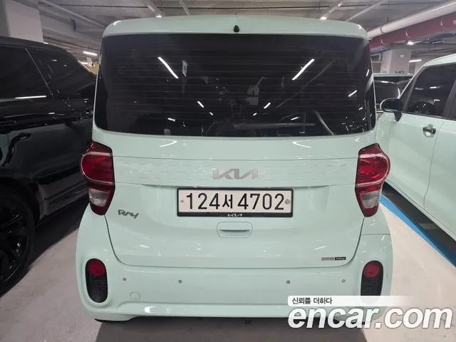 Kia Ray 2022 thumb 3