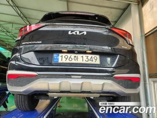 Kia Sportage 2024 thumb 2