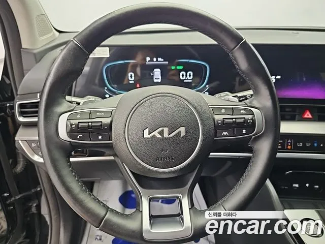 Kia Sportage 2024 thumb 9