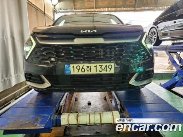 Kia Sportage 2024 thumb 4