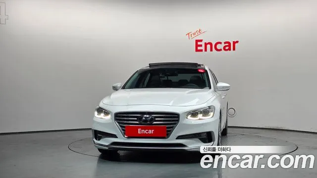 Hyundai Grandeur 2018 thumb 3