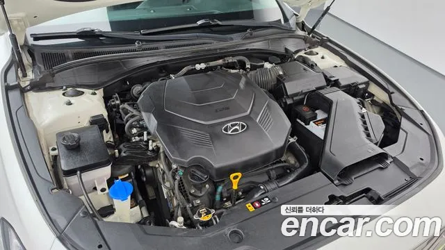Hyundai Grandeur 2018 thumb 6