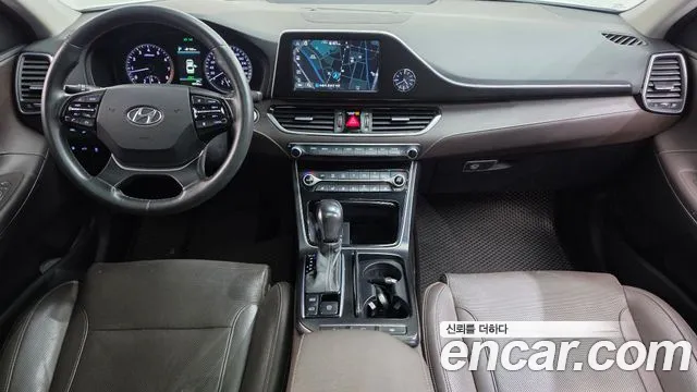 Hyundai Grandeur 2018 thumb 7