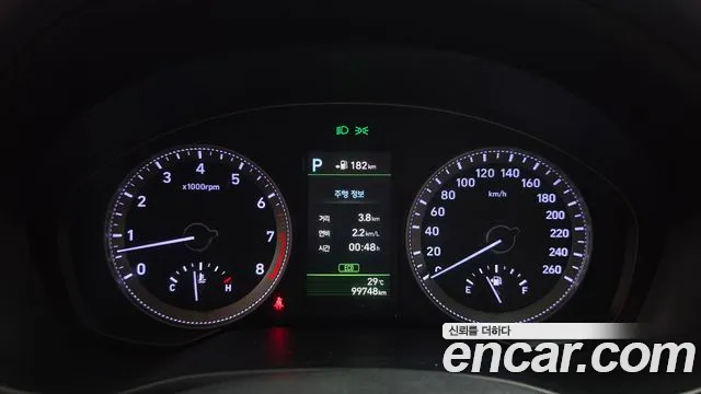 Hyundai Grandeur 2018 thumb 8