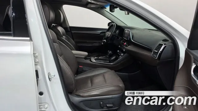 Hyundai Grandeur 2018 thumb 11