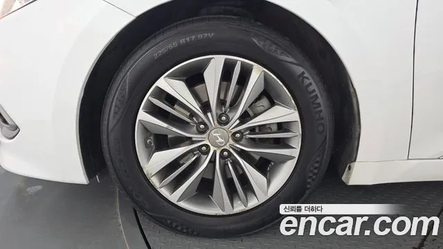 Hyundai Grandeur 2014 thumb 5