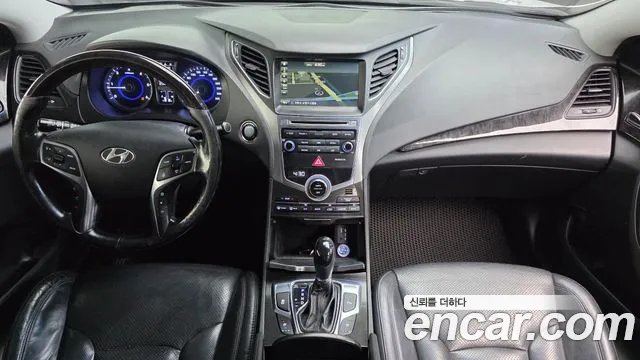 Hyundai Grandeur 2014 thumb 7