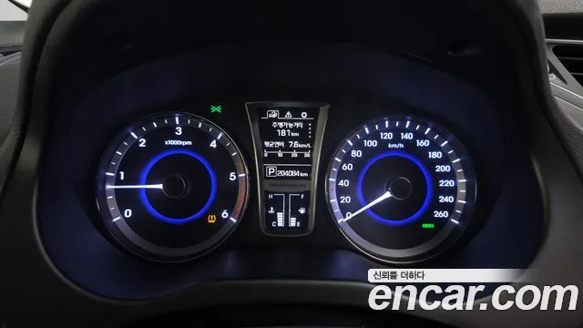 Hyundai Grandeur 2014 thumb 8