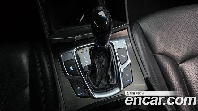 Hyundai Grandeur 2014 thumb 9