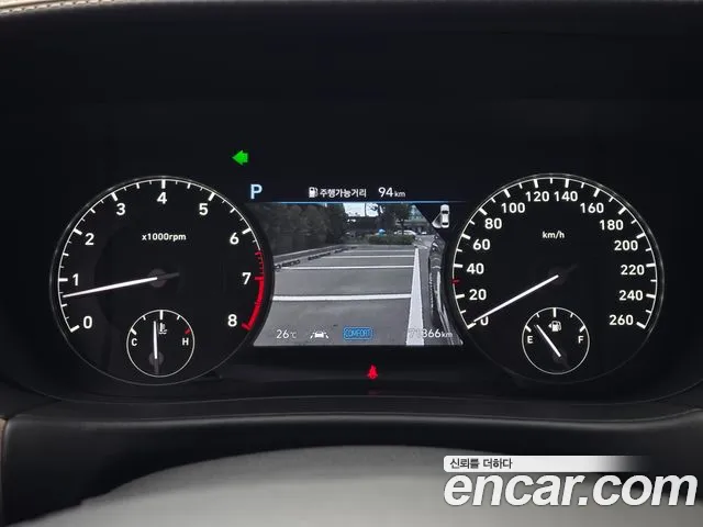 Genesis G90 2019 thumb 10
